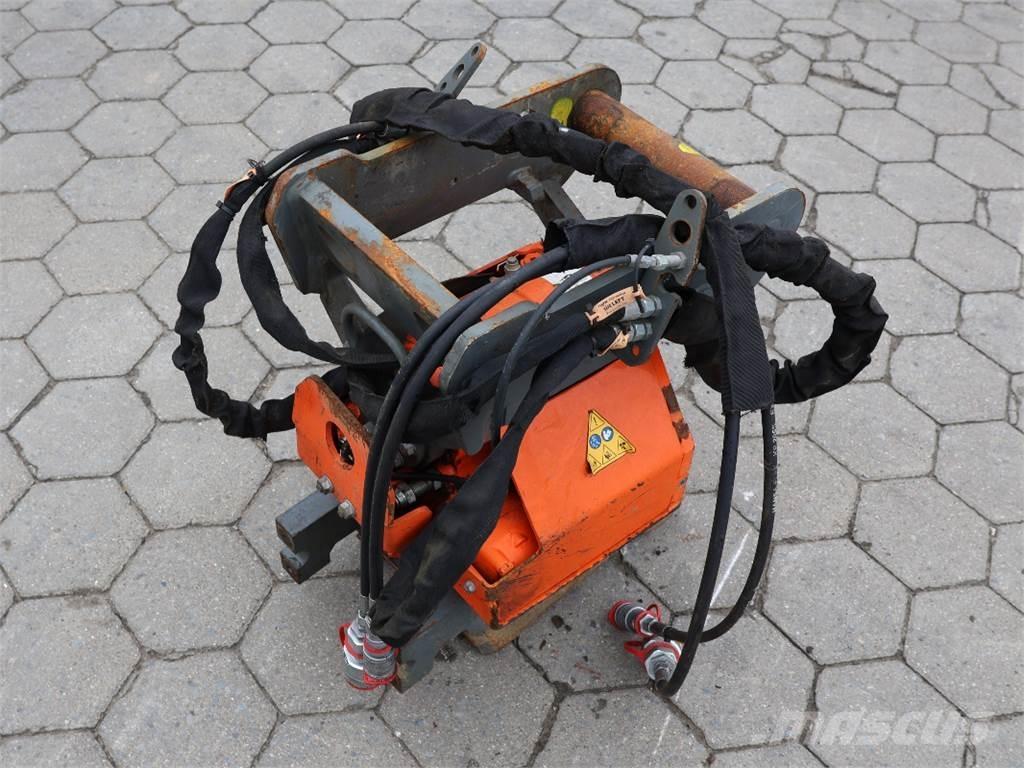  TILT ROTATOR TR07 퀵 커넥터