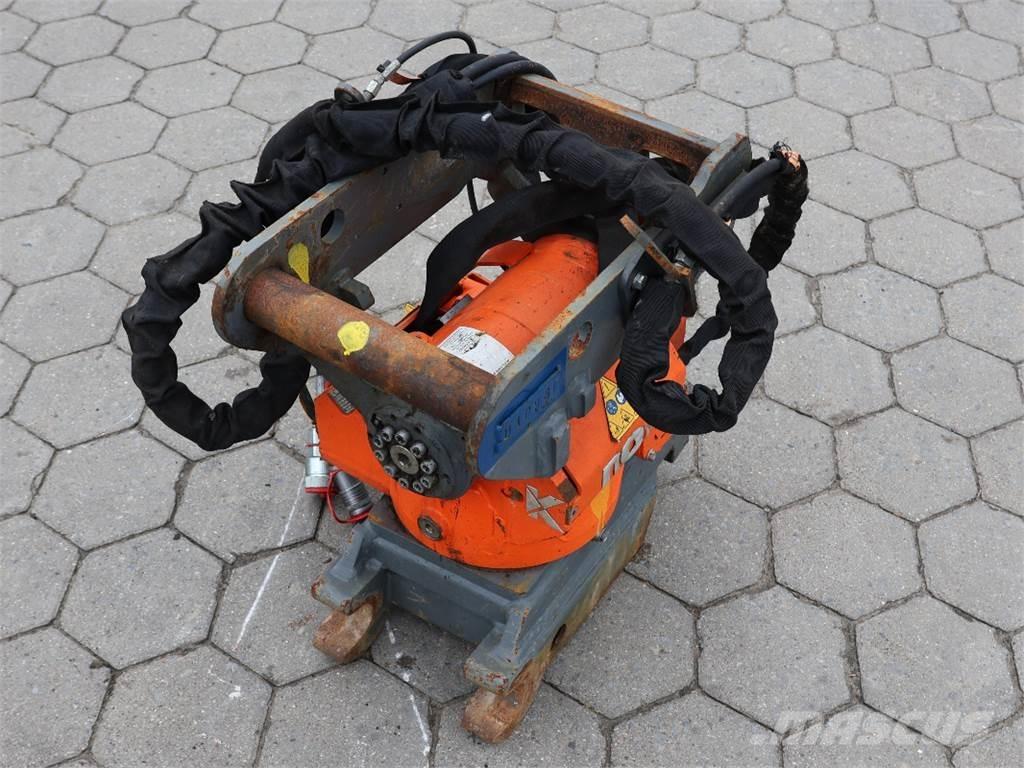  TILT ROTATOR TR07 퀵 커넥터