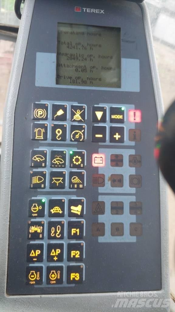 Terex TM 230 폐기물/산업 처리기