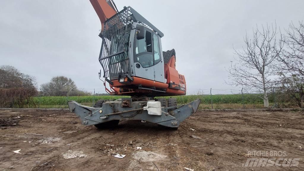 Terex TM 230 폐기물/산업 처리기