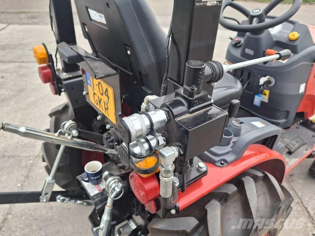 Branson 2505 h 트랙터