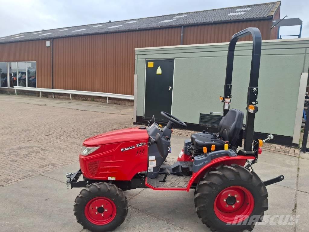 Branson 2505 h 트랙터