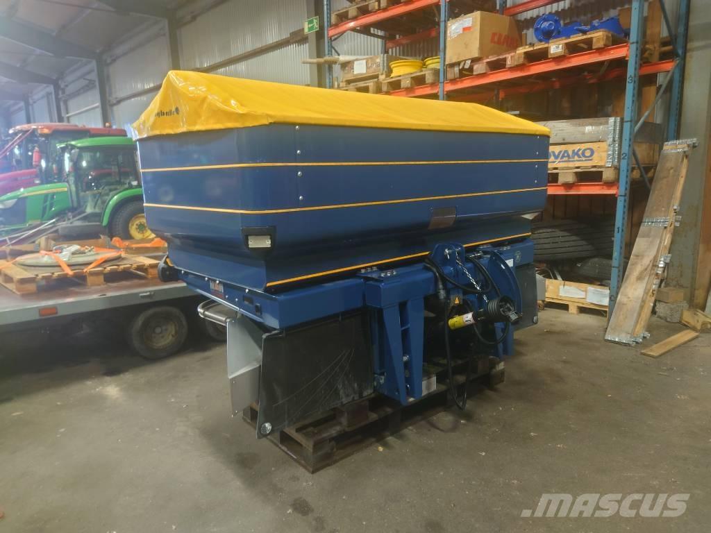 Bogballe M35W 미네랄 살포기