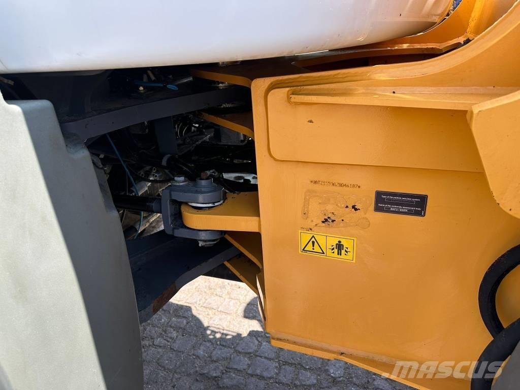 Liebherr L 538  휠로우더