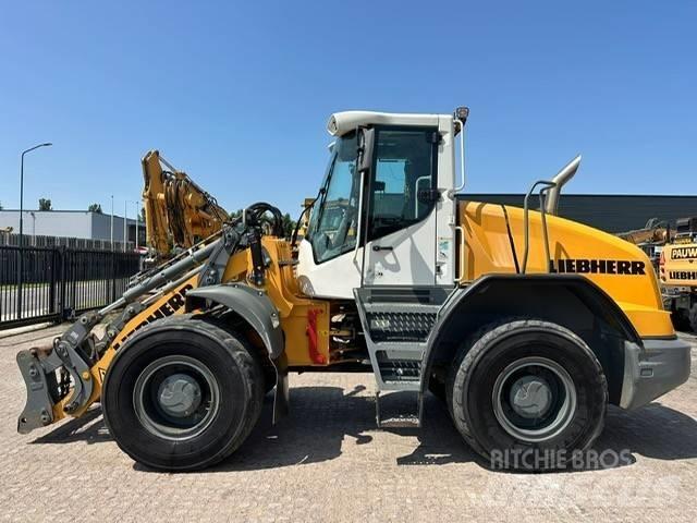 Liebherr L 538  휠로우더