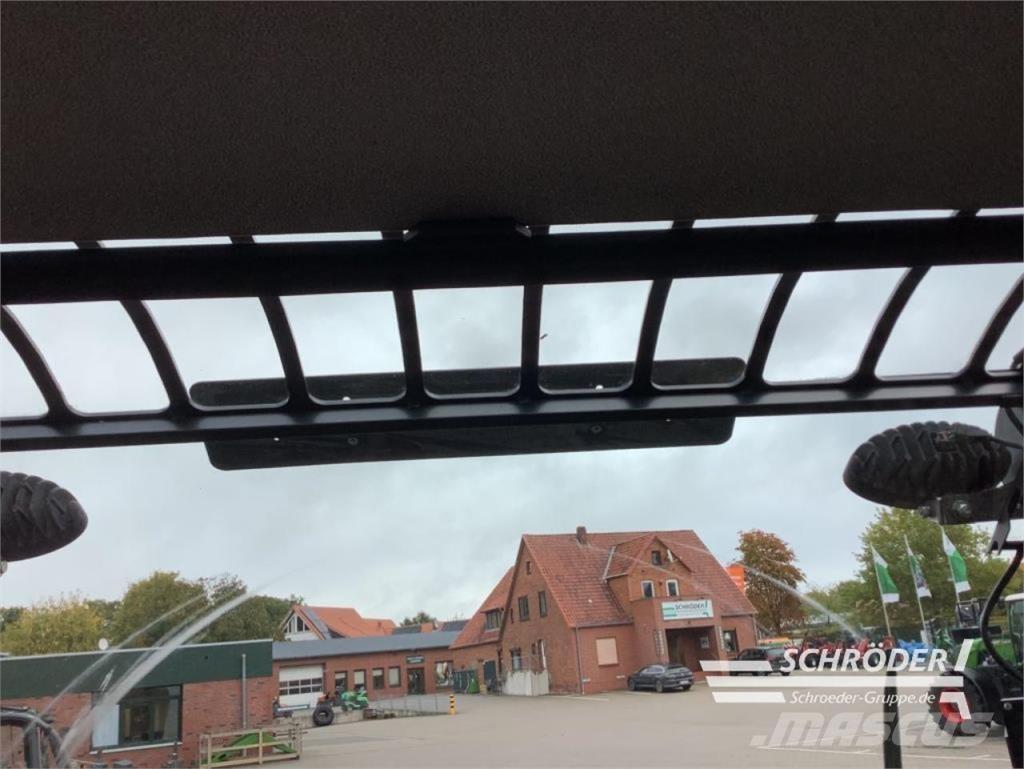 Schäffer 6680 T  휠로우더