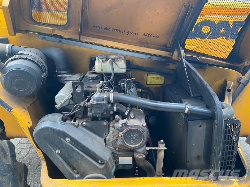 JCB 535-95 텔러 핸들러