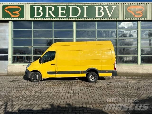 Renault CDI 165 패널 화물차