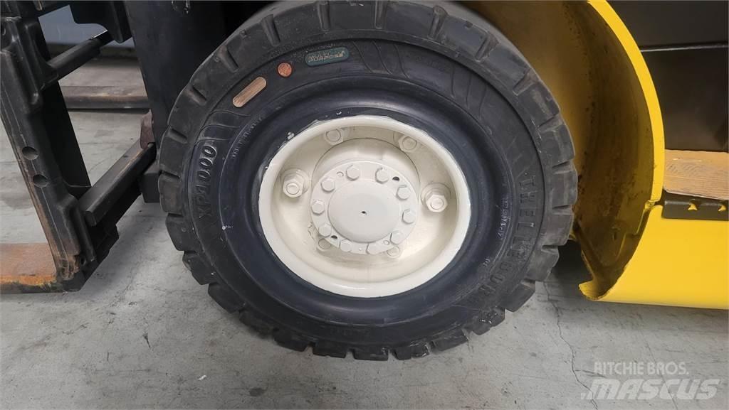Yale GLP25VX 2017 LPG 지게차