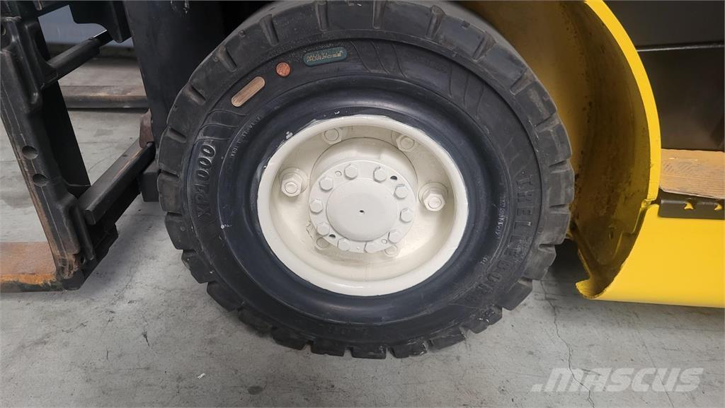 Yale GLP25VX 2017 LPG 지게차
