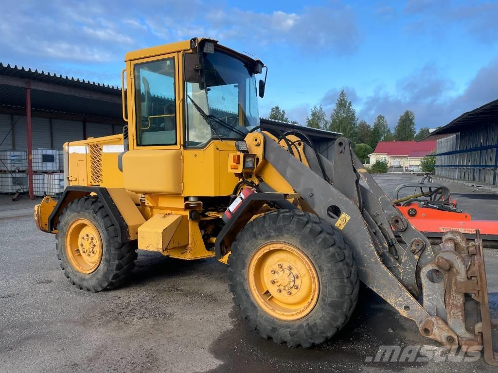 Volvo L 50 D  휠로우더