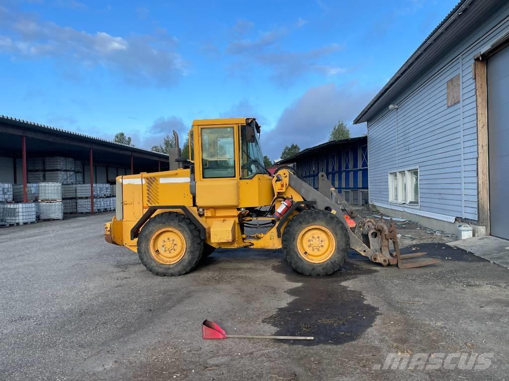 Volvo L 50 D  휠로우더