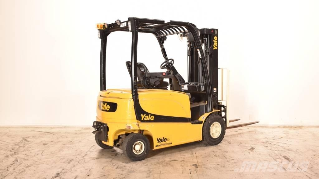 Yale ERP25VLE 전동 지게차