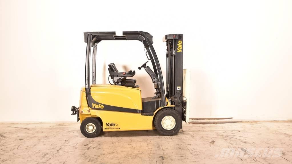 Yale ERP25VLE 전동 지게차