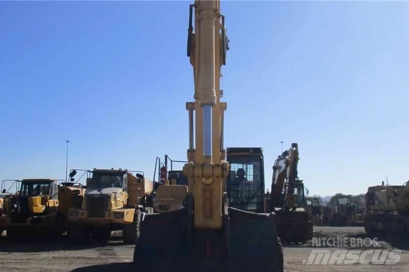 Komatsu PC450LC 소형 굴삭기 7톤 미만