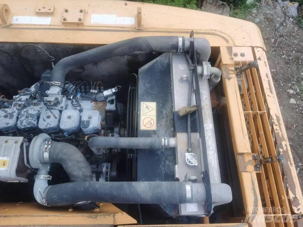 Hyundai R220lc-9s 대형 굴삭기 29톤 이상