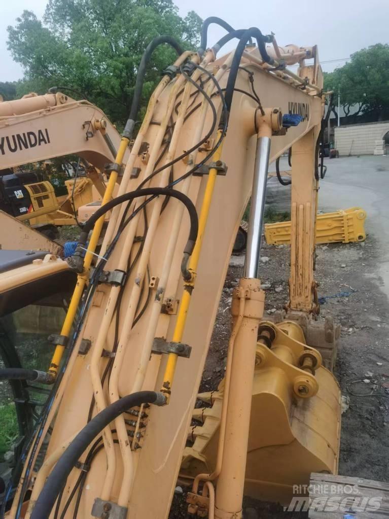 Hyundai R220lc-9s 대형 굴삭기 29톤 이상