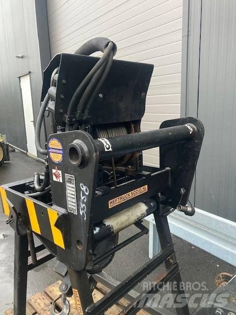 Manitou LIER 4 TON 기타 어태치먼트 및 부속품