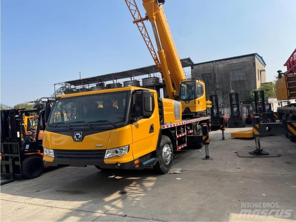 XCMG XCT25 Ton A/T 크레인