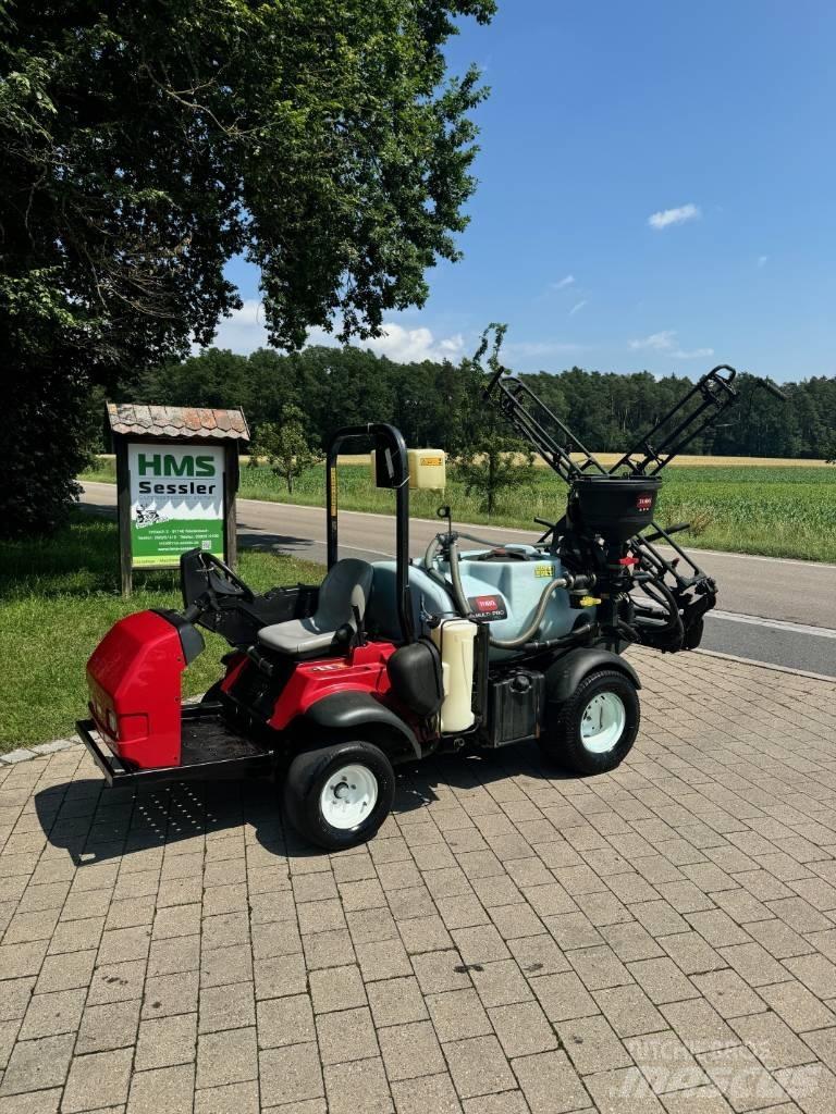 Toro MultiiPro 1750 비료 살포기