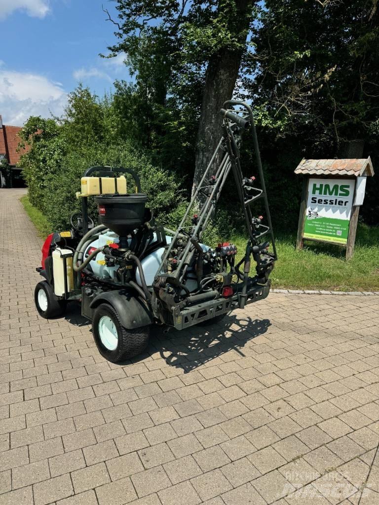 Toro MultiiPro 1750 비료 살포기