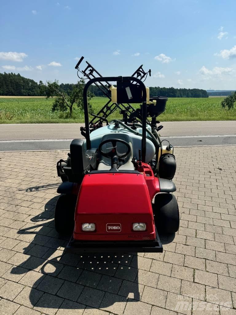 Toro MultiiPro 1750 비료 살포기