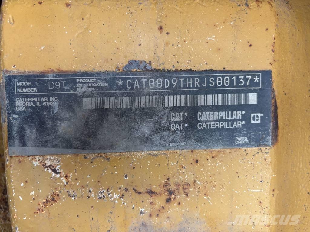 CAT D 9 T 크롤러 도저