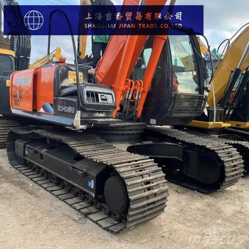 Hitachi ZX 160 대형 굴삭기 29톤 이상
