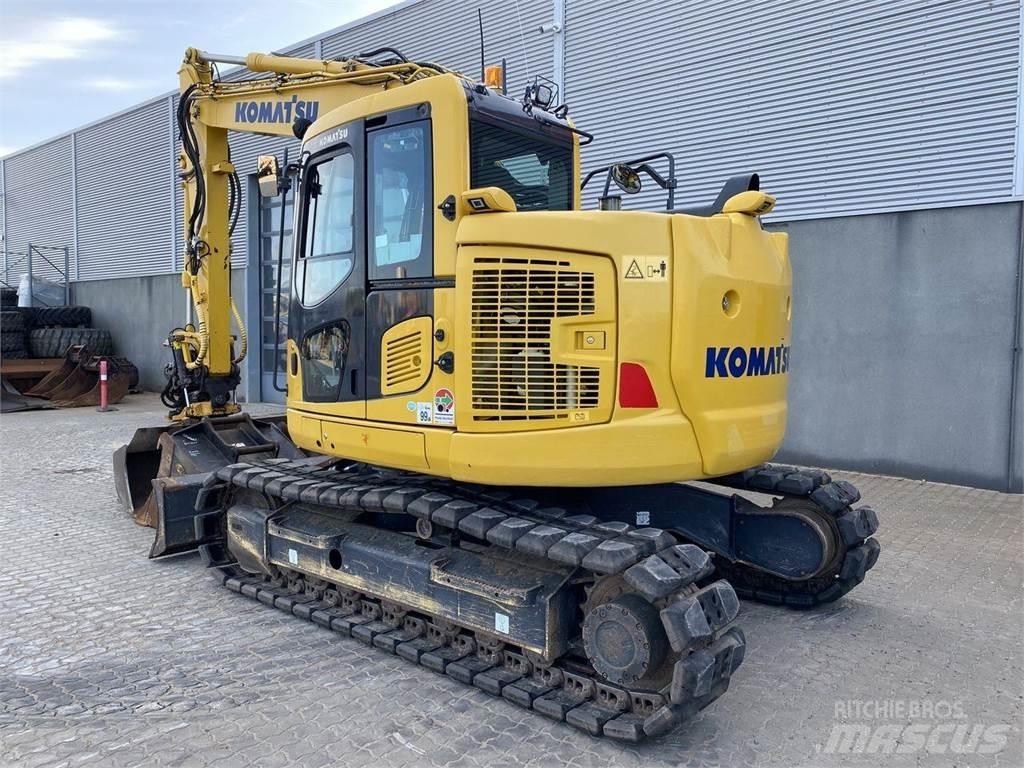 Komatsu PC138US-11 대형 굴삭기 29톤 이상