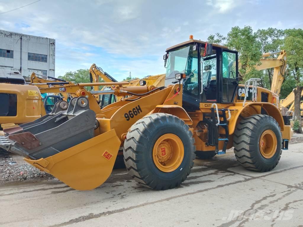 CAT 966 H  휠로우더