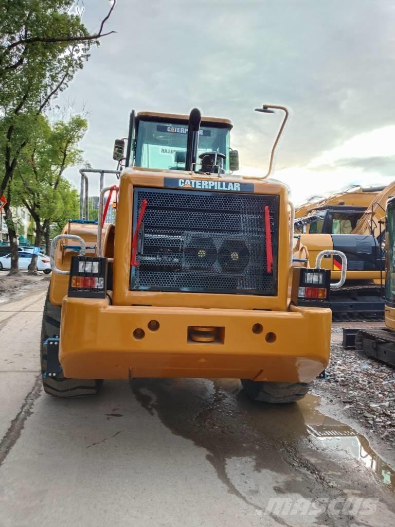CAT 966 H  휠로우더