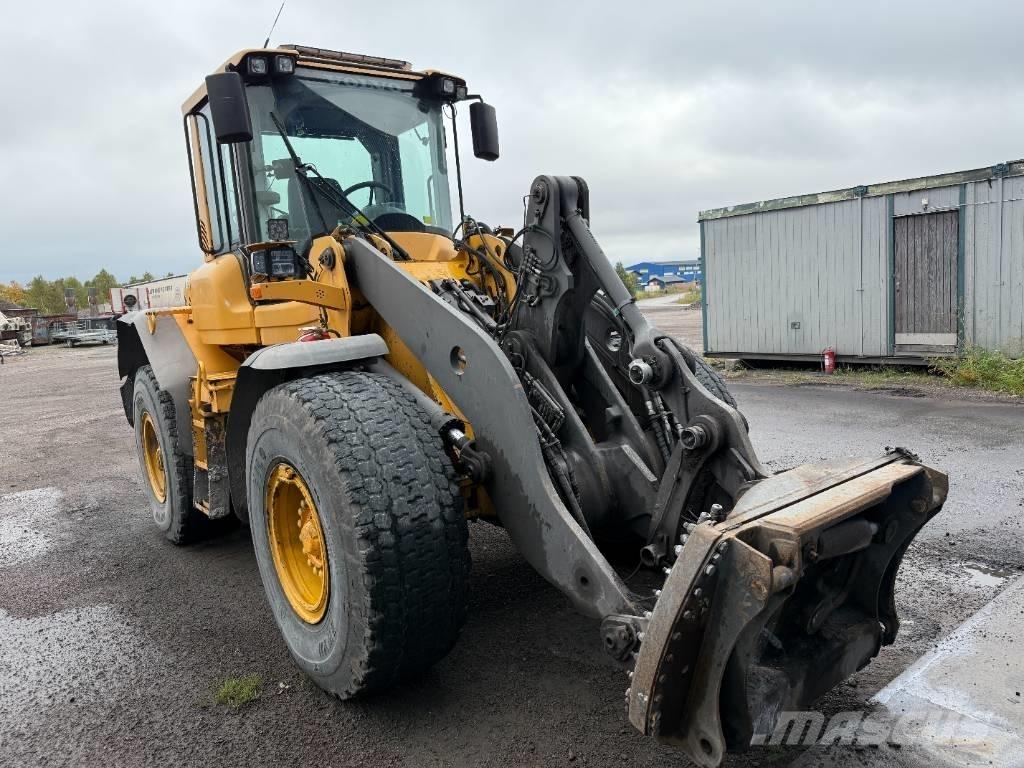 Volvo L70F  휠로우더
