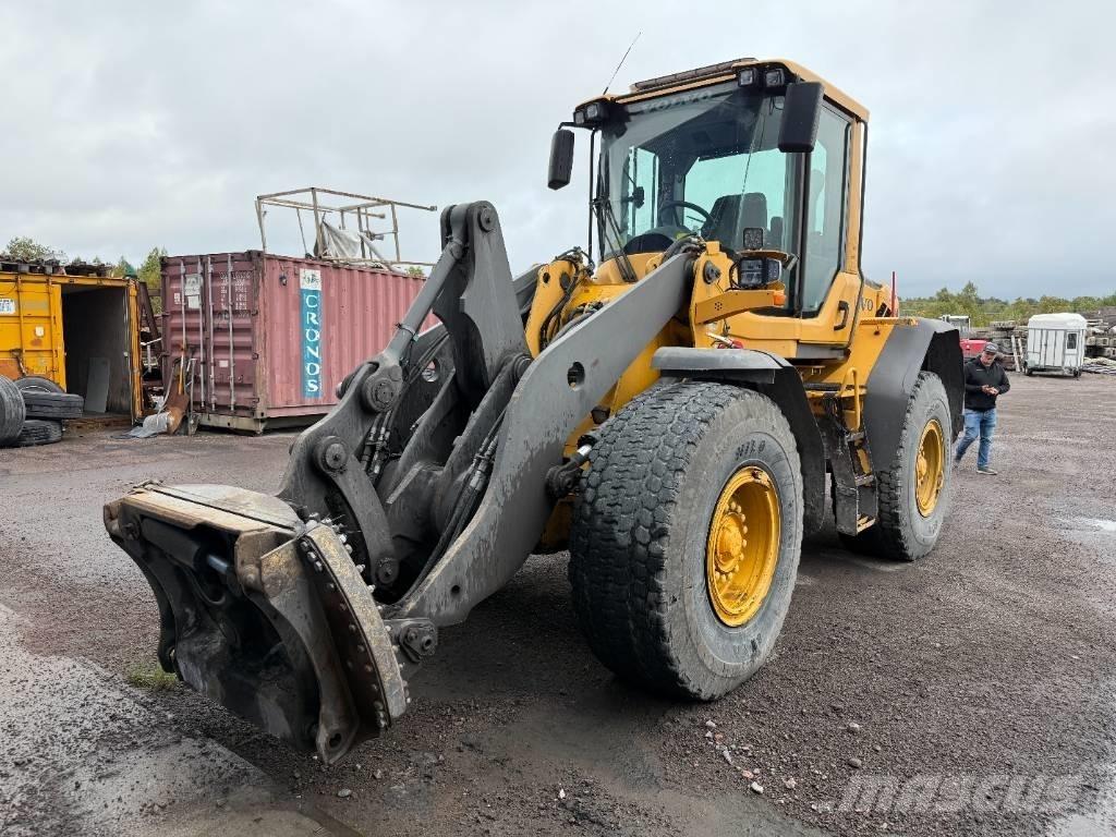 Volvo L70F  휠로우더