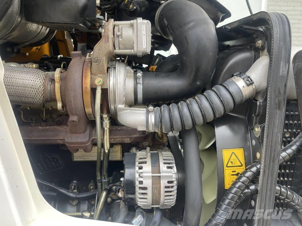 JCB 3 CX    2019 백호로더