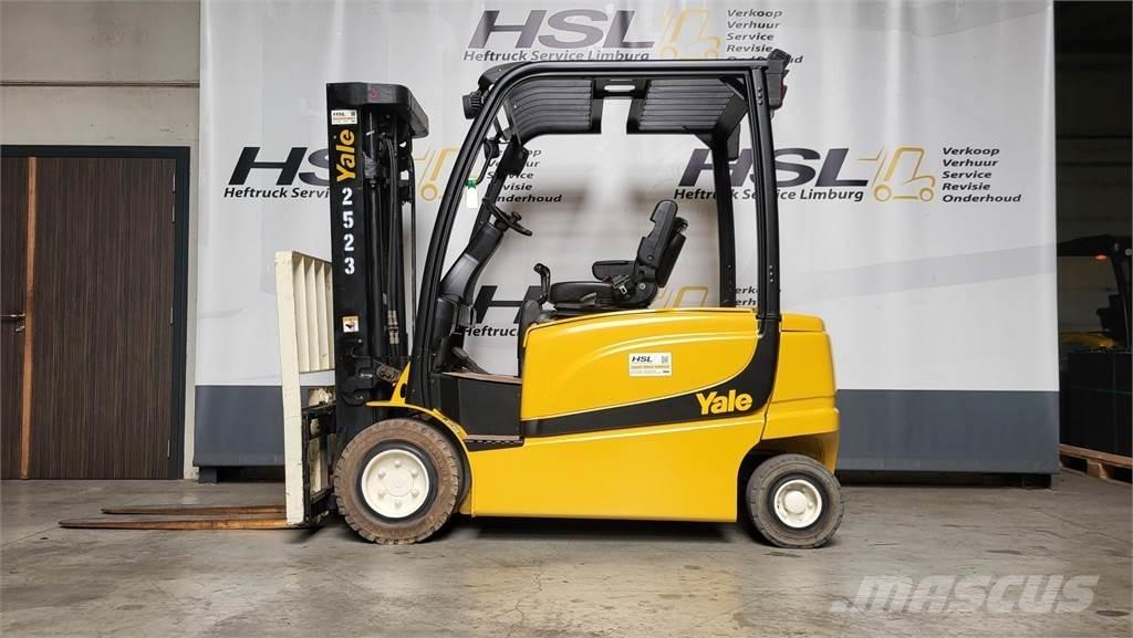 Yale ERP30VL 2016 전동 지게차