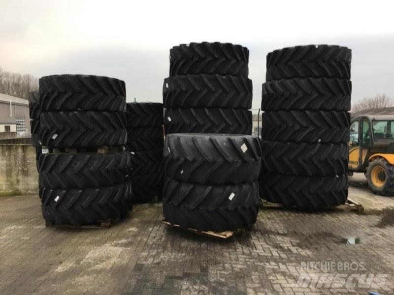 BKT 710/70 R 42 타이어, 휠 및 림