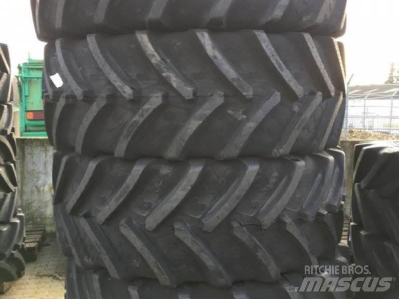 BKT 710/70 R 42 타이어, 휠 및 림
