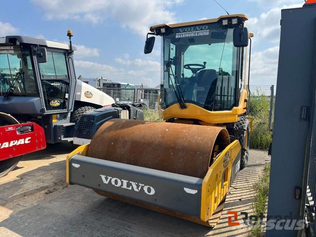 Volvo SD 75 싱글 드럼 롤러