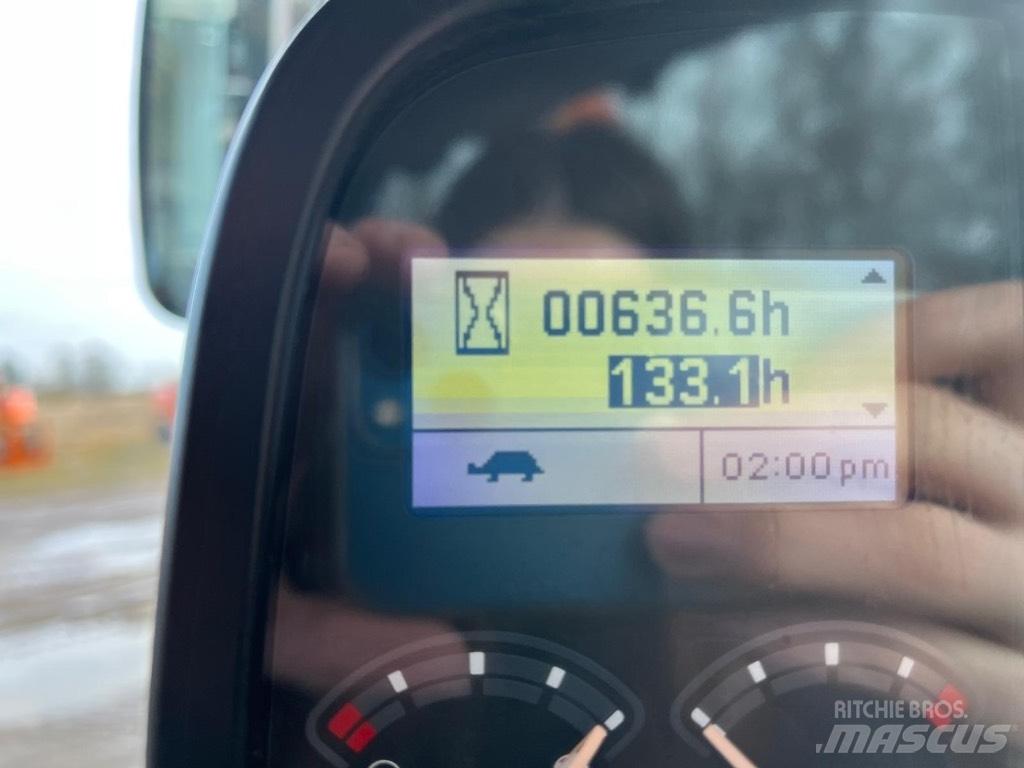 Volvo SD 75 싱글 드럼 롤러