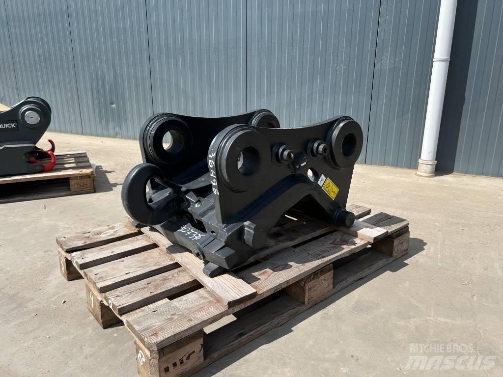 Verachtert CW40 - 329E 퀵 커넥터