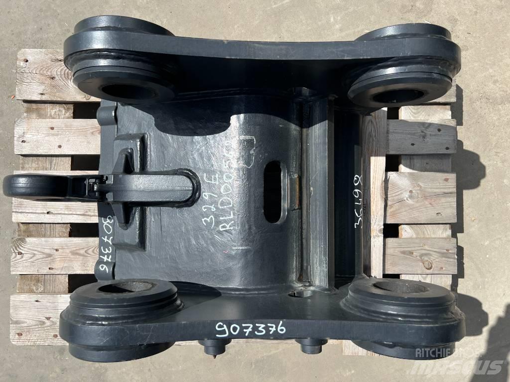 Verachtert CW40 - 329E 퀵 커넥터