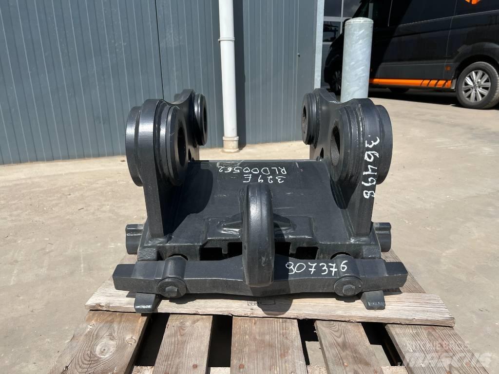 Verachtert CW40 - 329E 퀵 커넥터