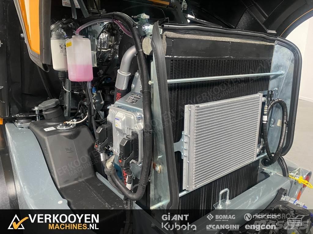 GiANT G5000 TELE  휠로우더