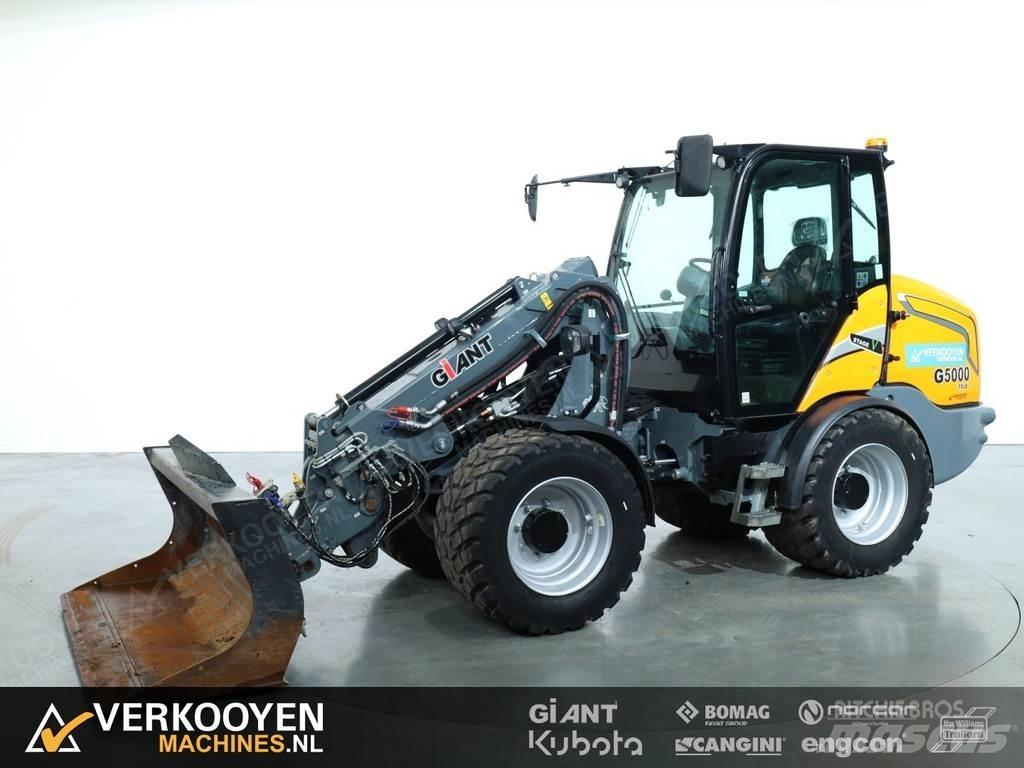 GiANT G5000 TELE  휠로우더