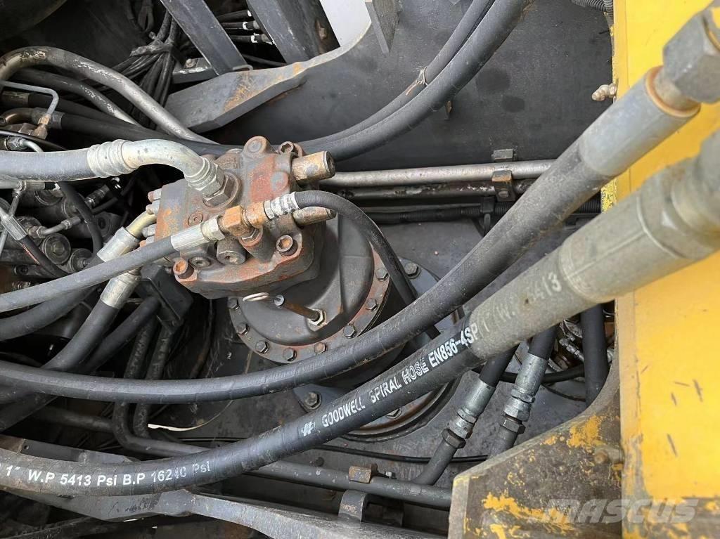 Sumitomo SH200Z3 대형 굴삭기 29톤 이상