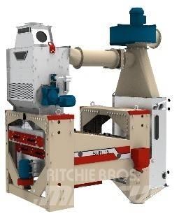  EL GRAIN SVR-15/2 곡물 세정 장비