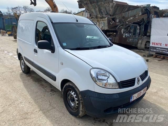 Renault Kangoo 패널 화물차