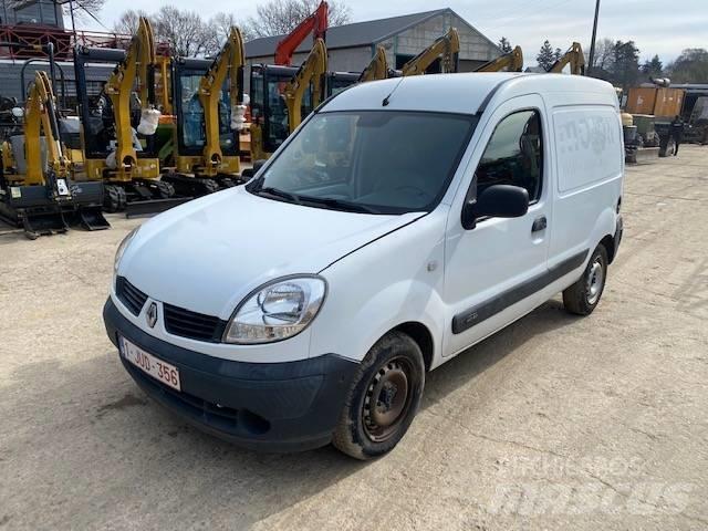 Renault Kangoo 패널 화물차
