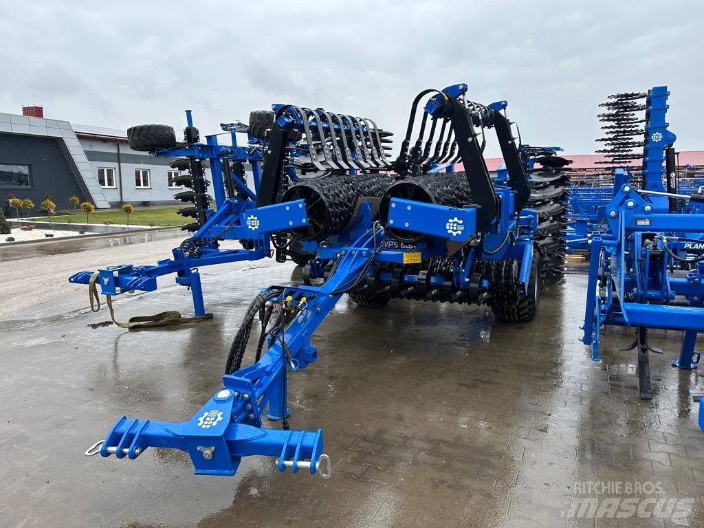 Landstal WPS 630 롤러