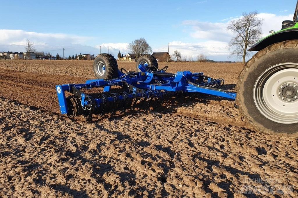 Landstal WPS 630 롤러